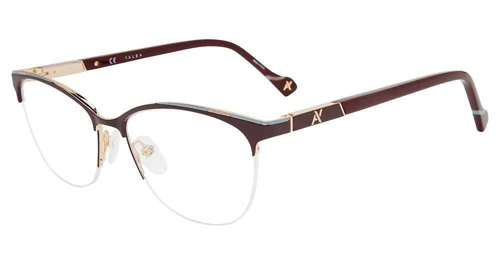 Yalea VYA001 Eyeglasses - view 2